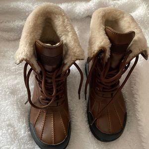 UGG waterproof boots